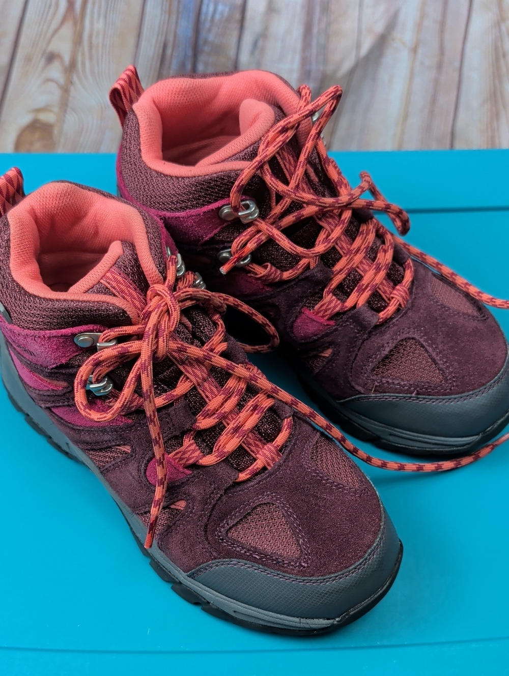 L.L. Bean Kids Size 5 Boots Brand New